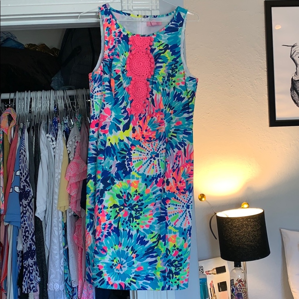 Lilly Pulitzer Shift Dress